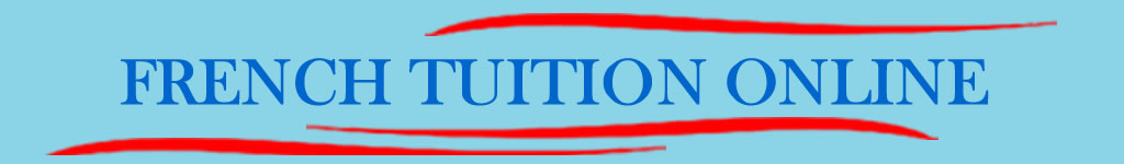 French Tuition Online header