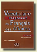 vocabulaire progressif du franais des affaires